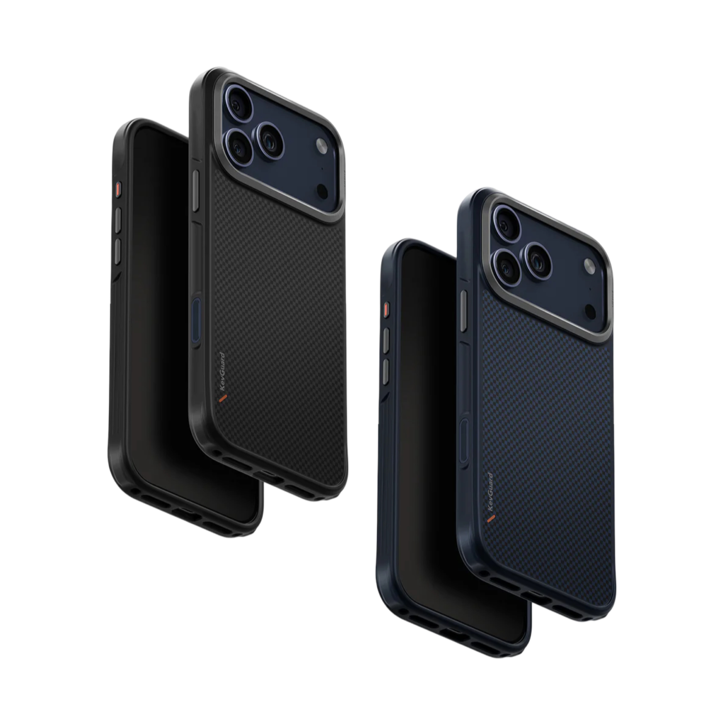 UNIQ iPhone 17 Pro Max Keva Tough 芳綸保護殼