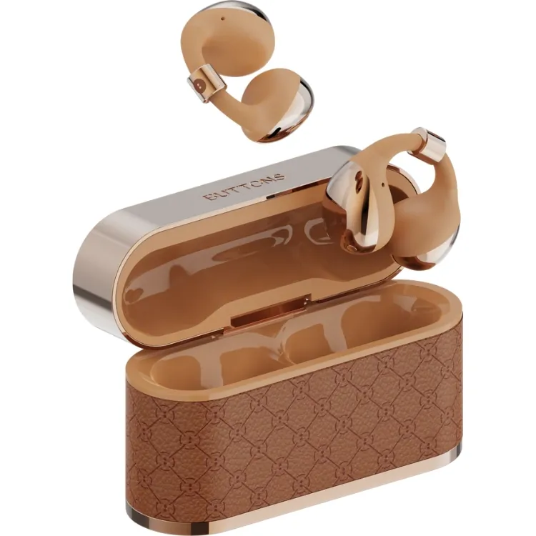 現 貨丨BUTTONS CLIP AI 真無線耳機 兩色