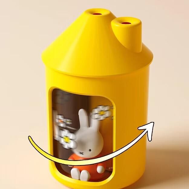 Miffy 雙噴加濕器 -2502344