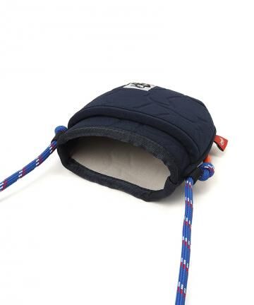 CHUMS - 男女裝BOOBY EMBOSS MINI SHOULDER BAG 斜挎袋 CH60-3944