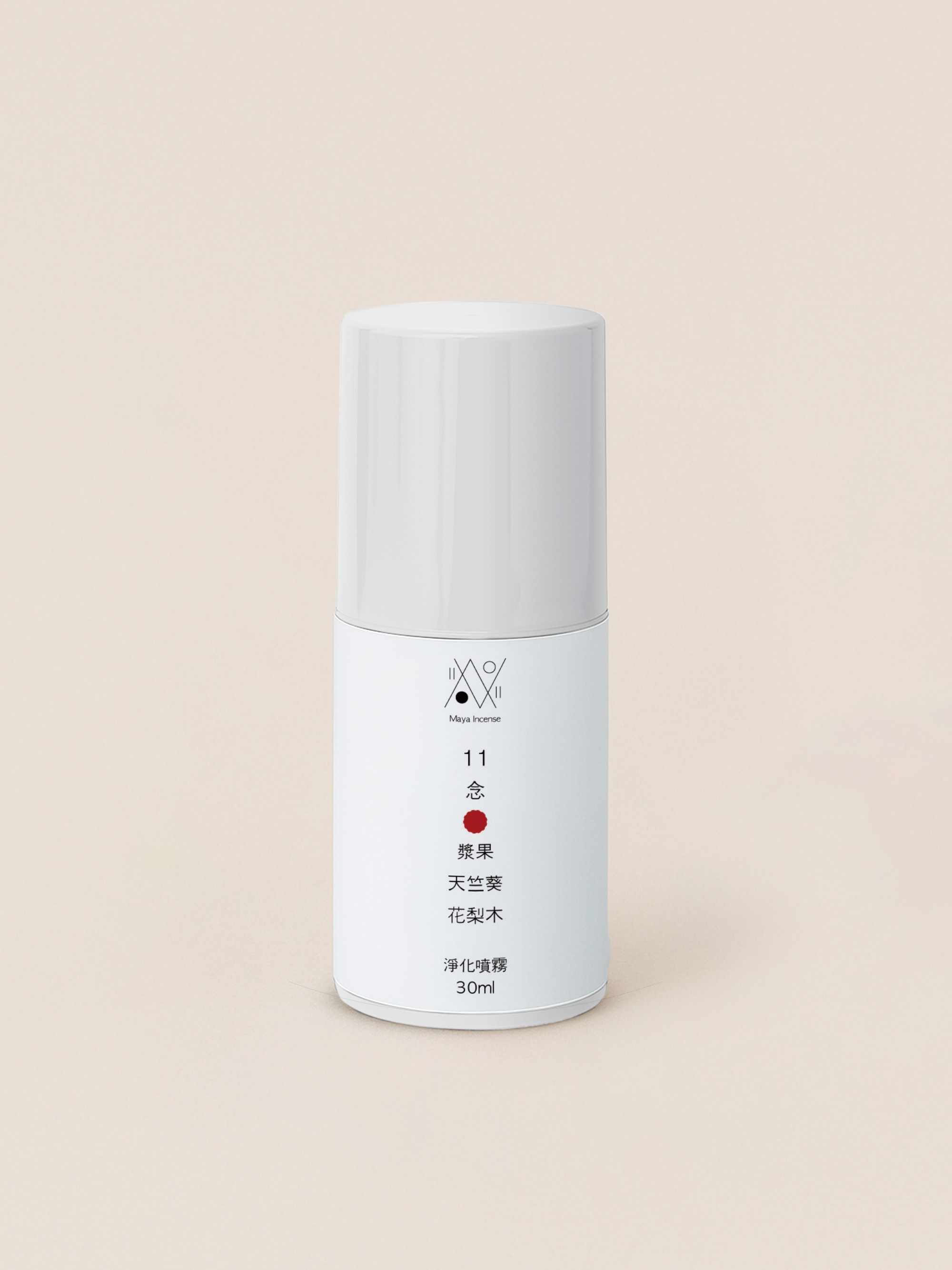 11 念 | 創造 | 能量淨化噴霧