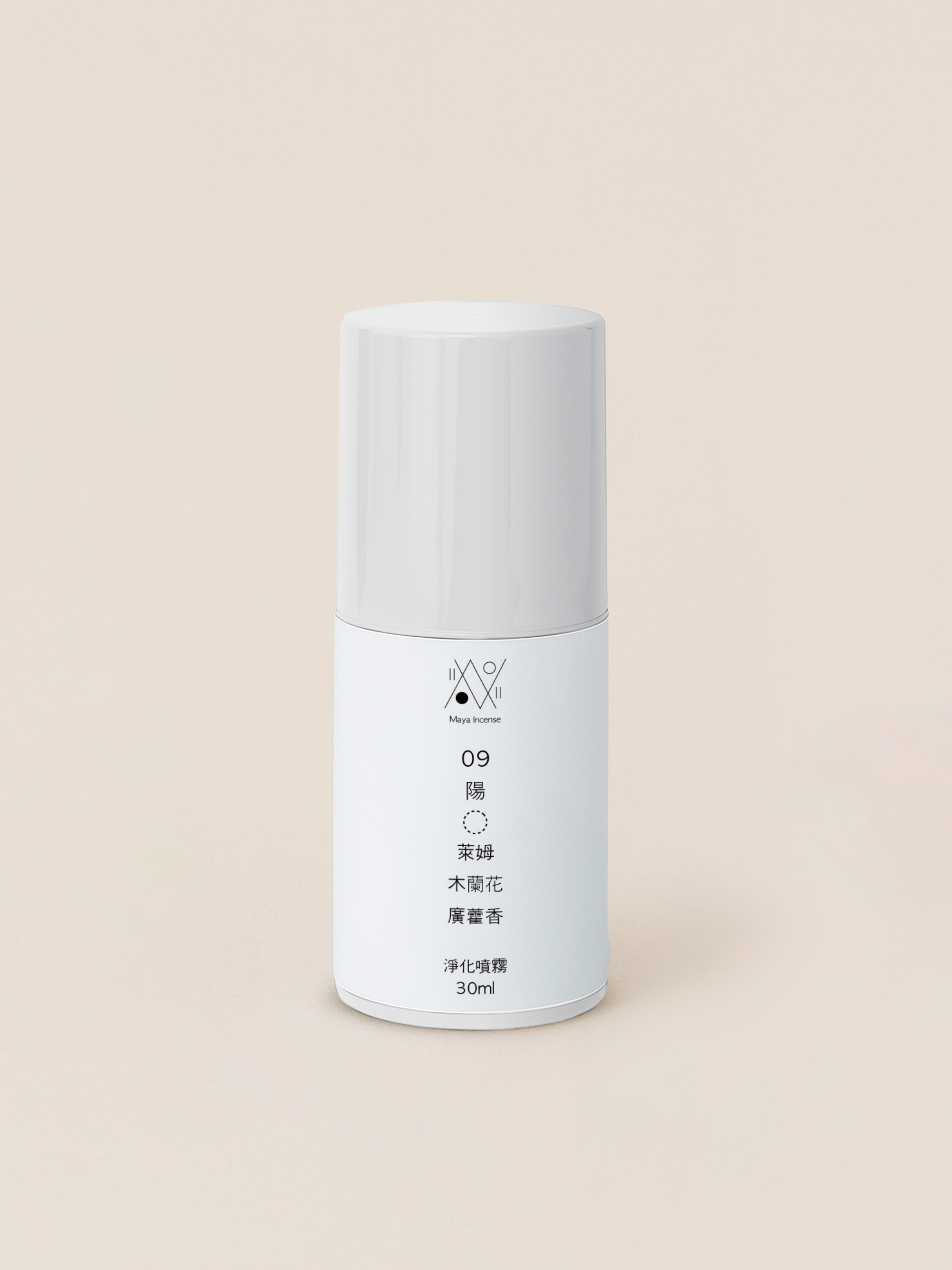 09 陽 | 釋放 | 能量淨化噴霧