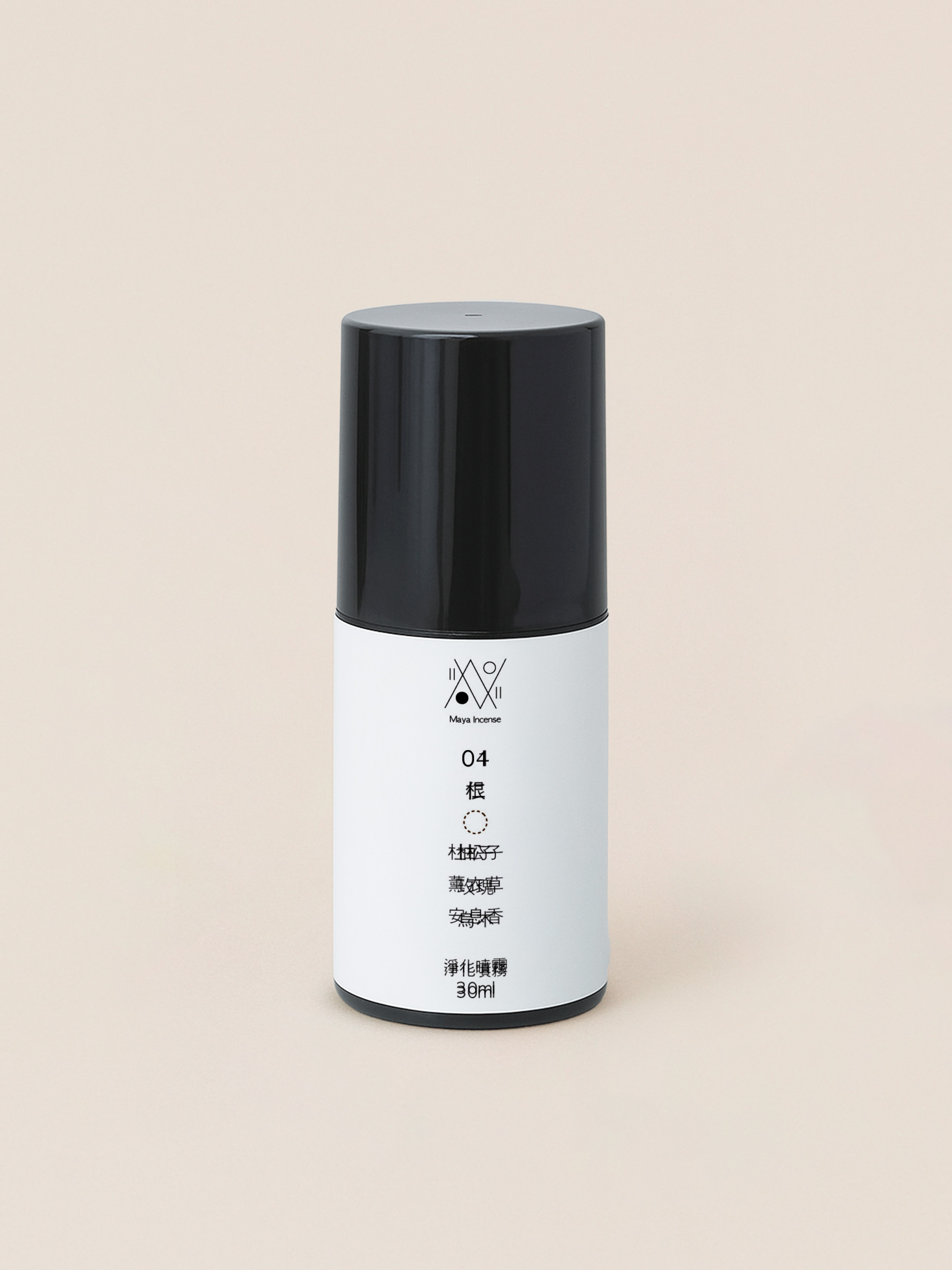 04 仁 | 心輪 | 能量淨化噴霧