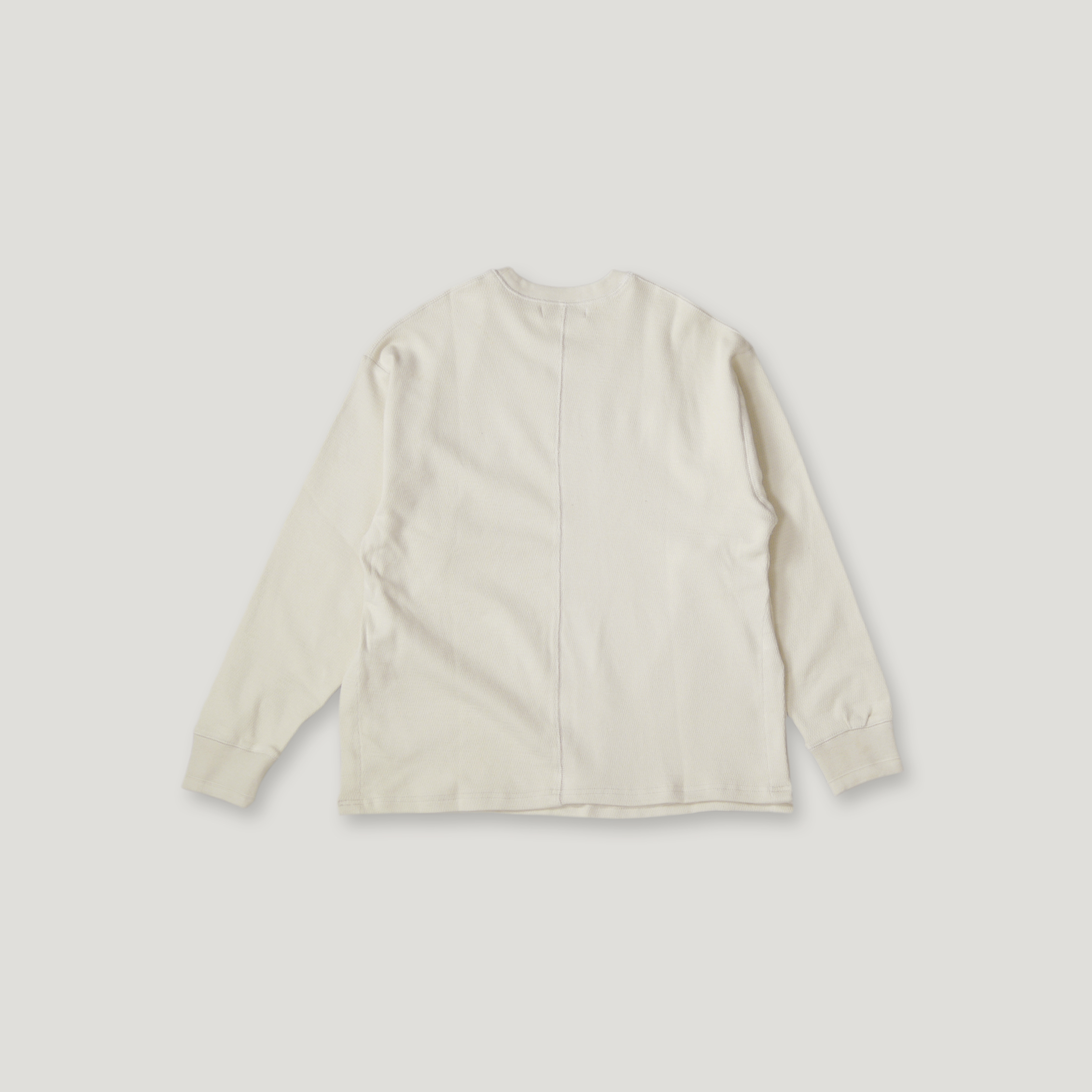 J.P.L. 圓領蜂巢側開上衣 ╭ 3色 ╮