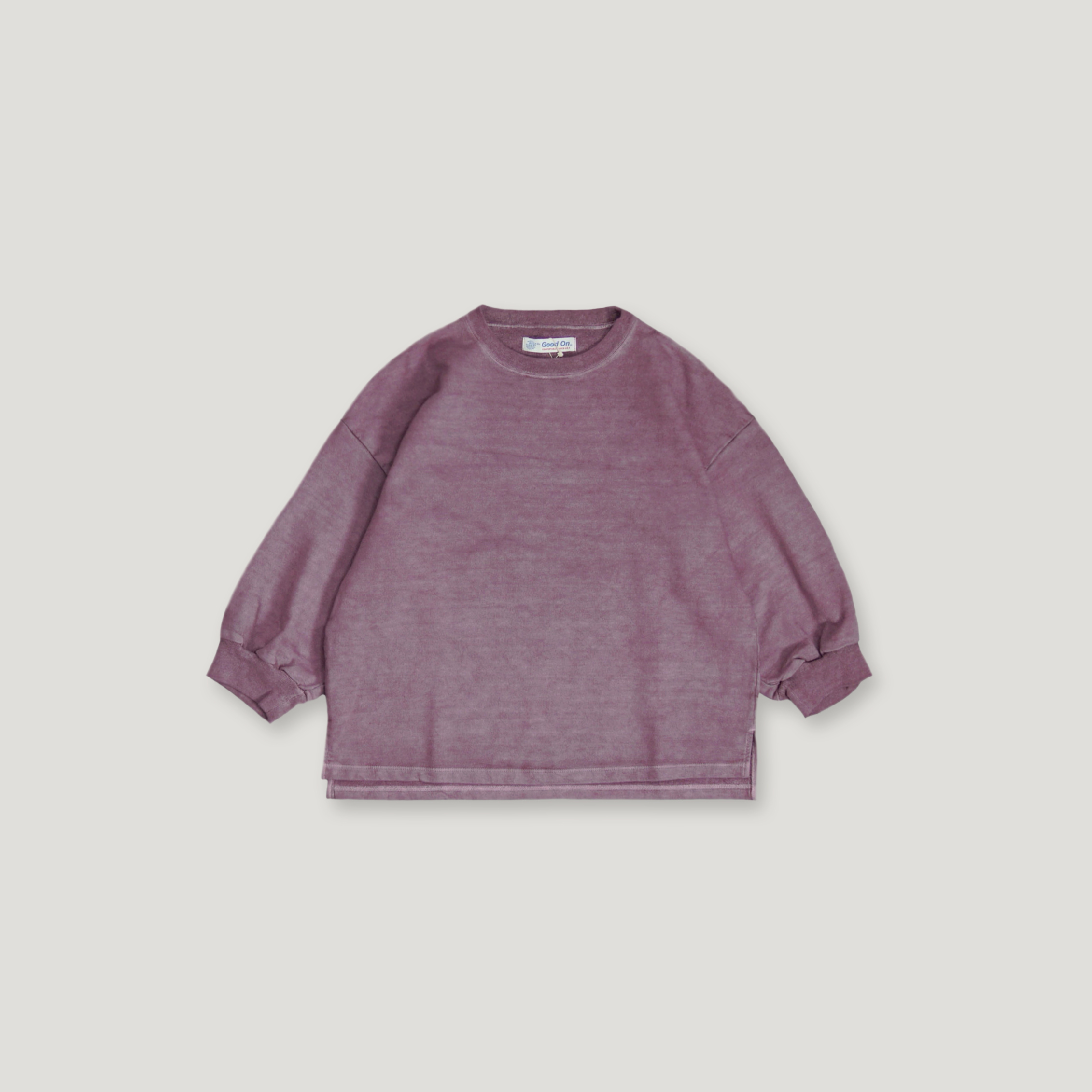 GOOD ON Relax Sweat ╭ 7色 ╮