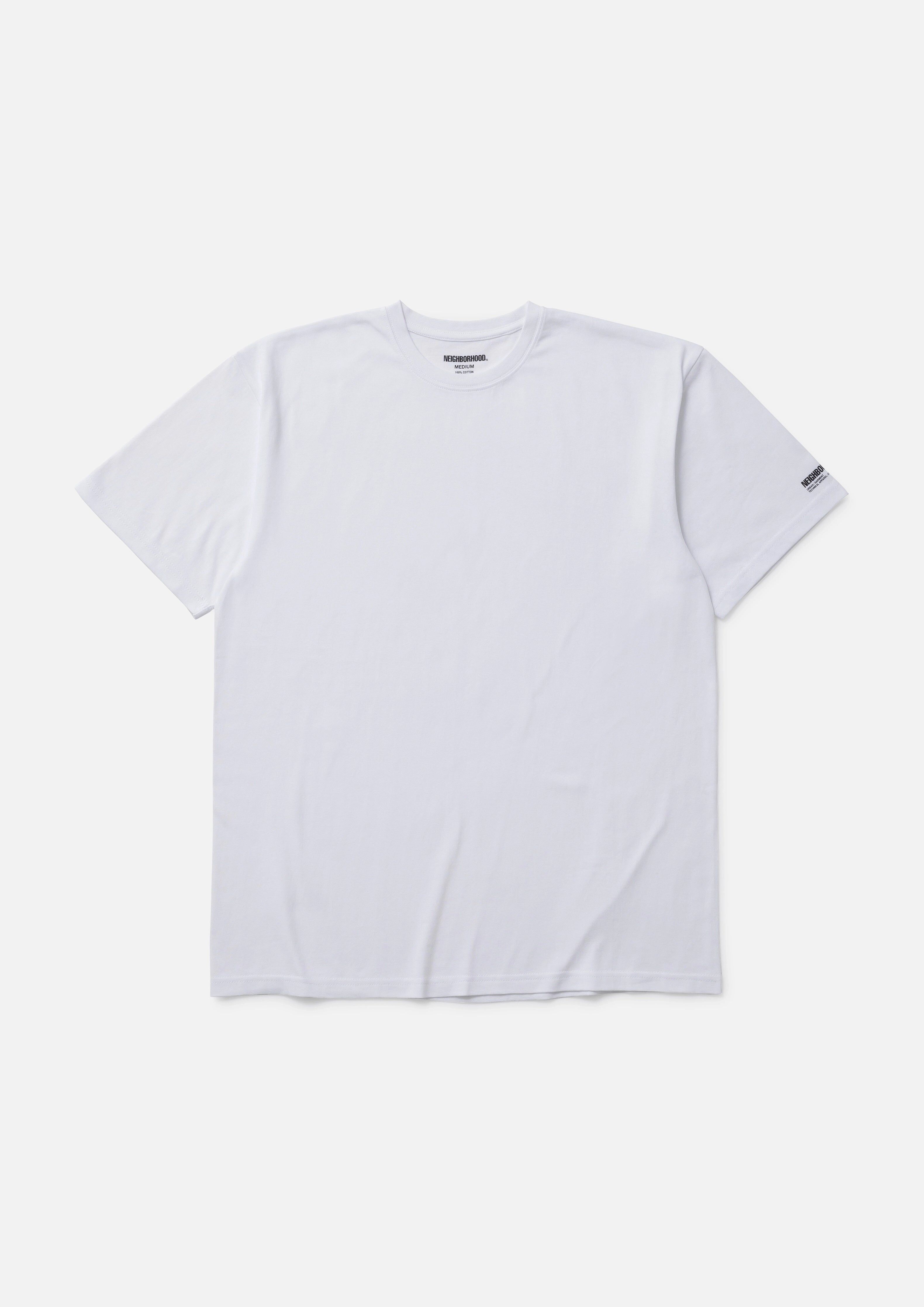 『代購商品』2025AW NEIGHBORHOOD NBHD CLASSIC 2PACK TEE SS 短T 252QTNH-UWM01
