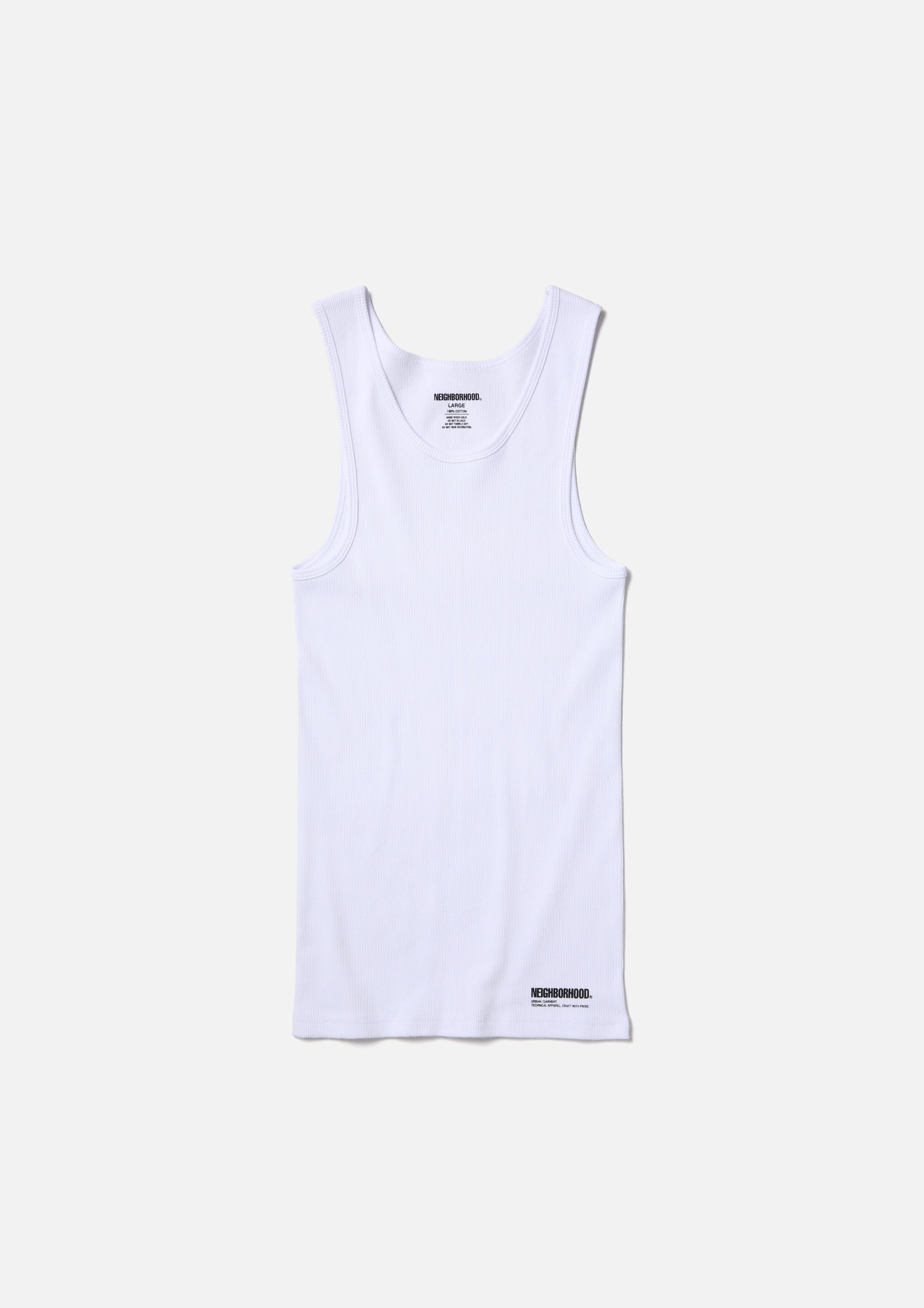 『代購商品』2025AW NEIGHBORHOOD NBHD CLASSIC 2PACK TANK TOP 背心 252QTNH-UWM02