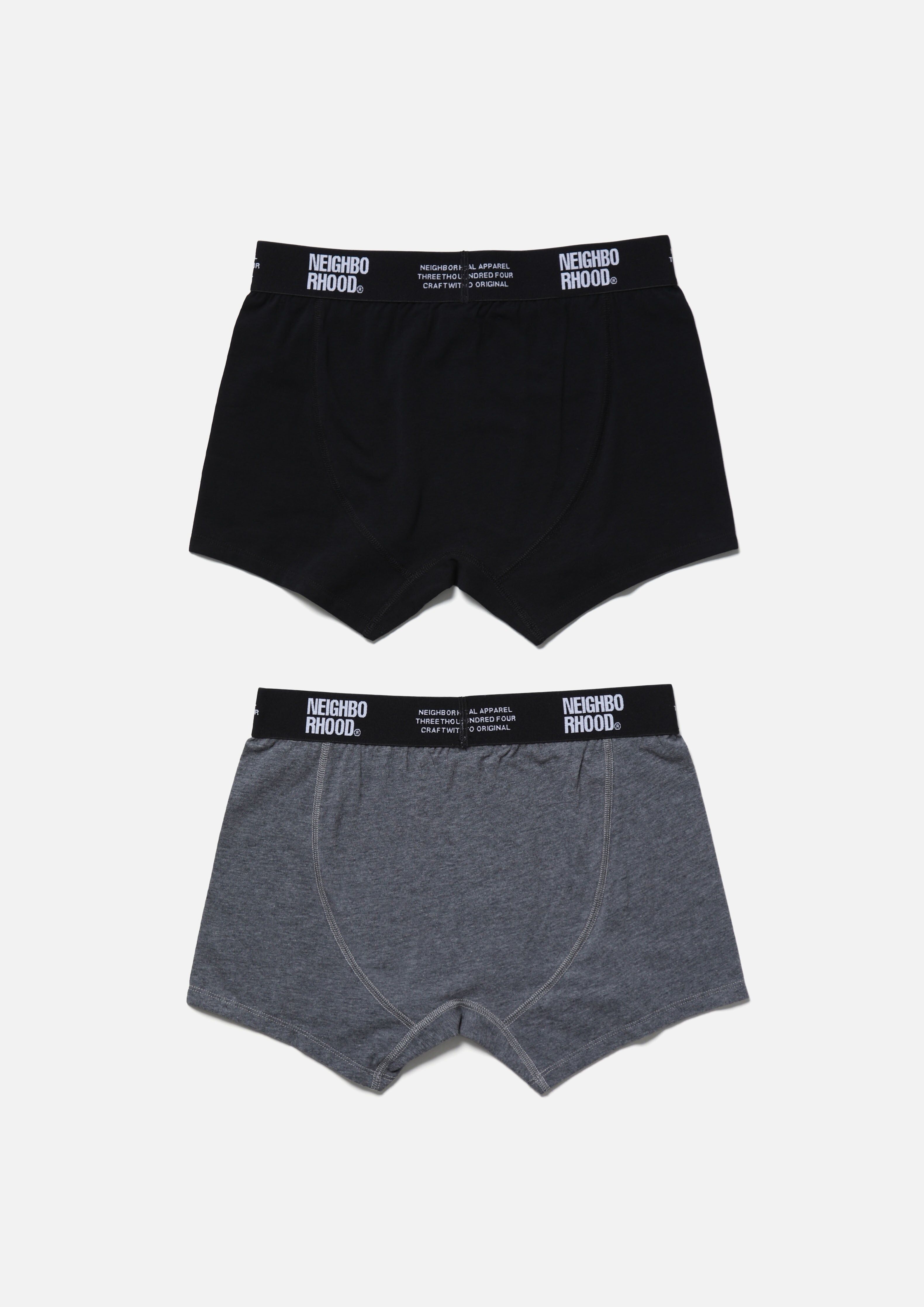 『代購商品』2025AW NEIGHBORHOOD NBHD CLASSIC 2PACK UNDERPANTS 內褲 252QTNH-UWM03