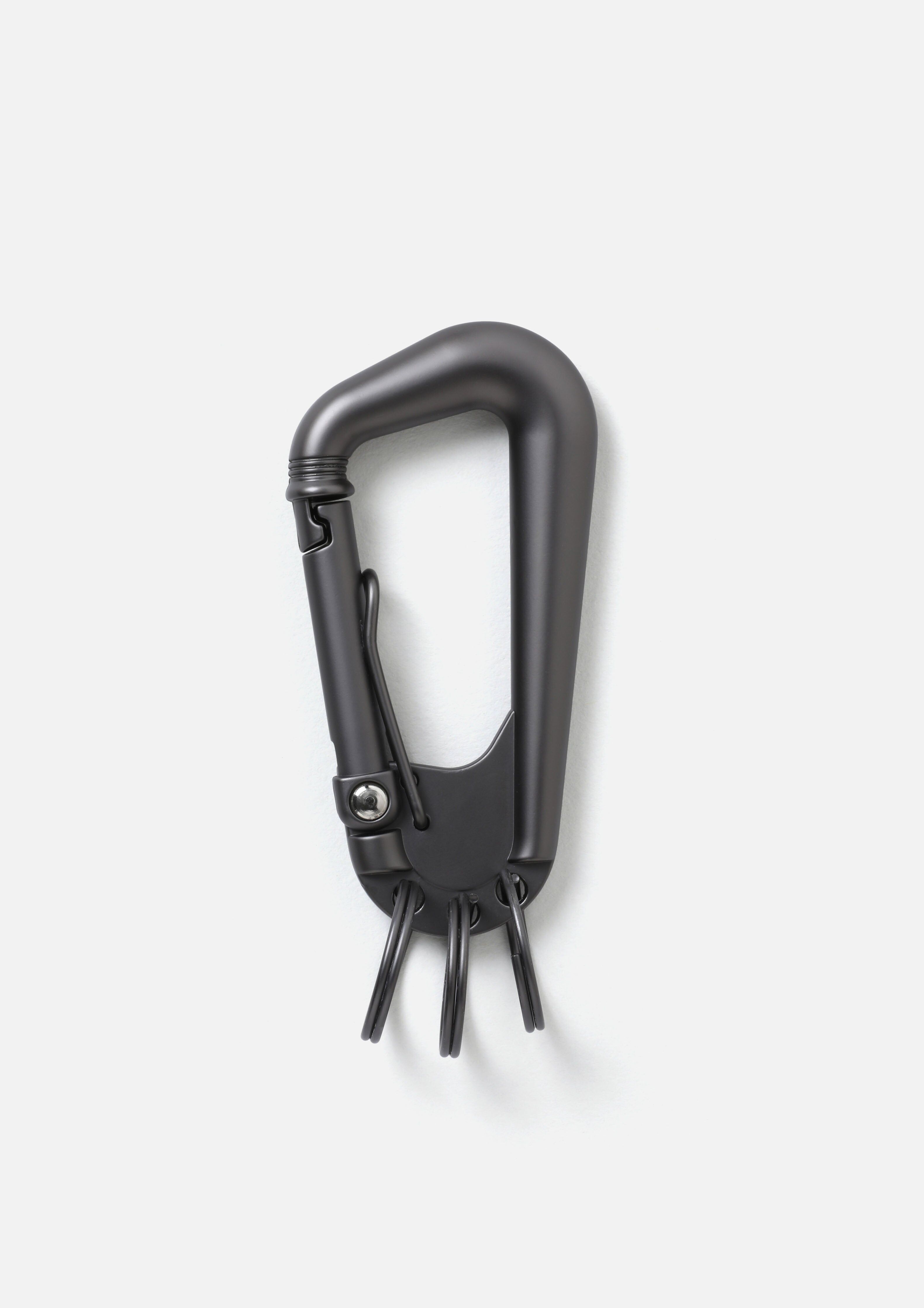 2025AW NEIGHBORHOOD NBHD CARABINER KEYHOLDER 多功能 多用扣環 掛勾 鑰匙圈 可掛褲腰 現貨 252MYNH-AC03
