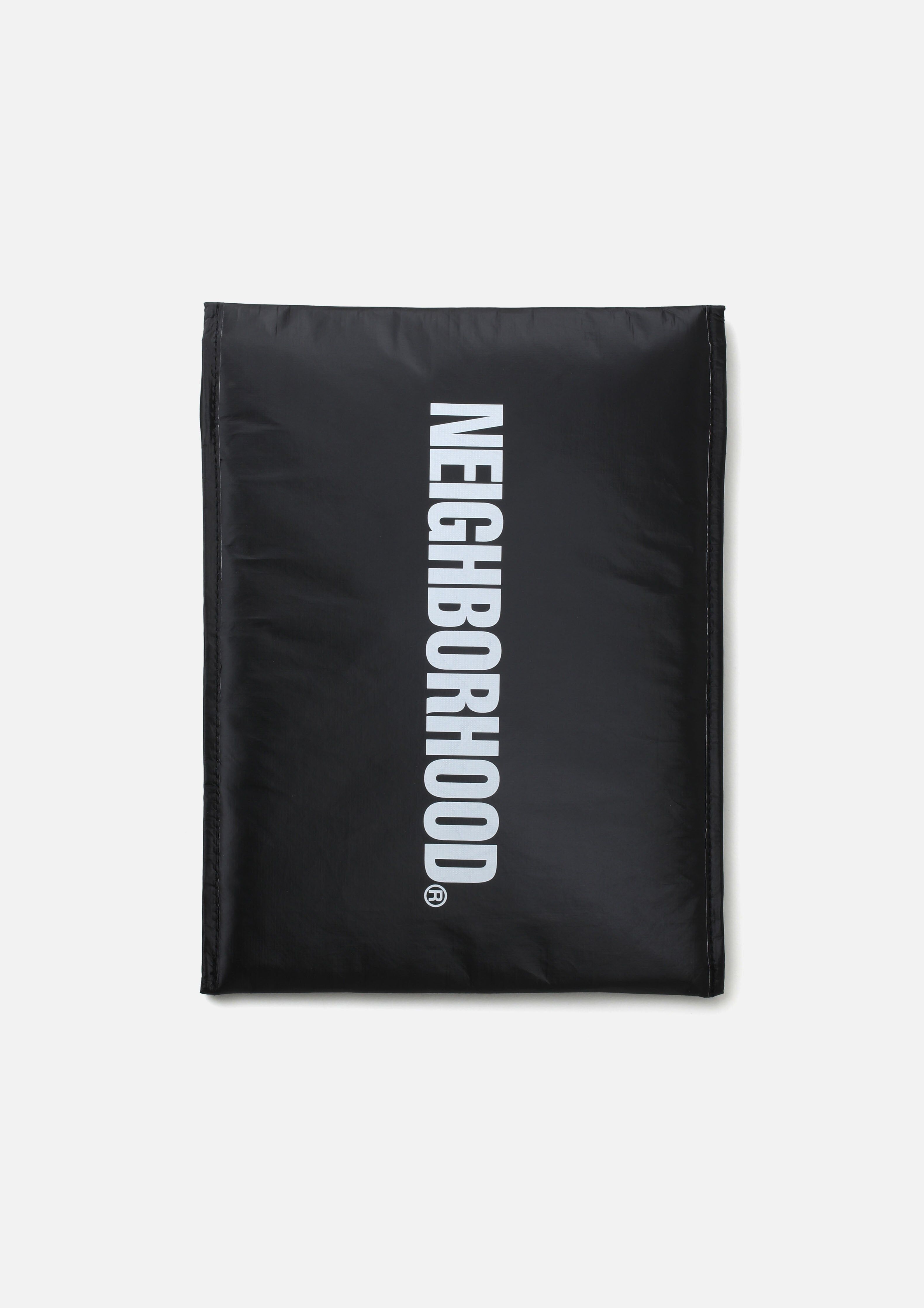 2025AW NEIGHBORHOOD NBHD CI DOCUMENT CASE 文件包 筆電包 IPAD 平板 收納 手拿包 現貨 252WFNH-AC02