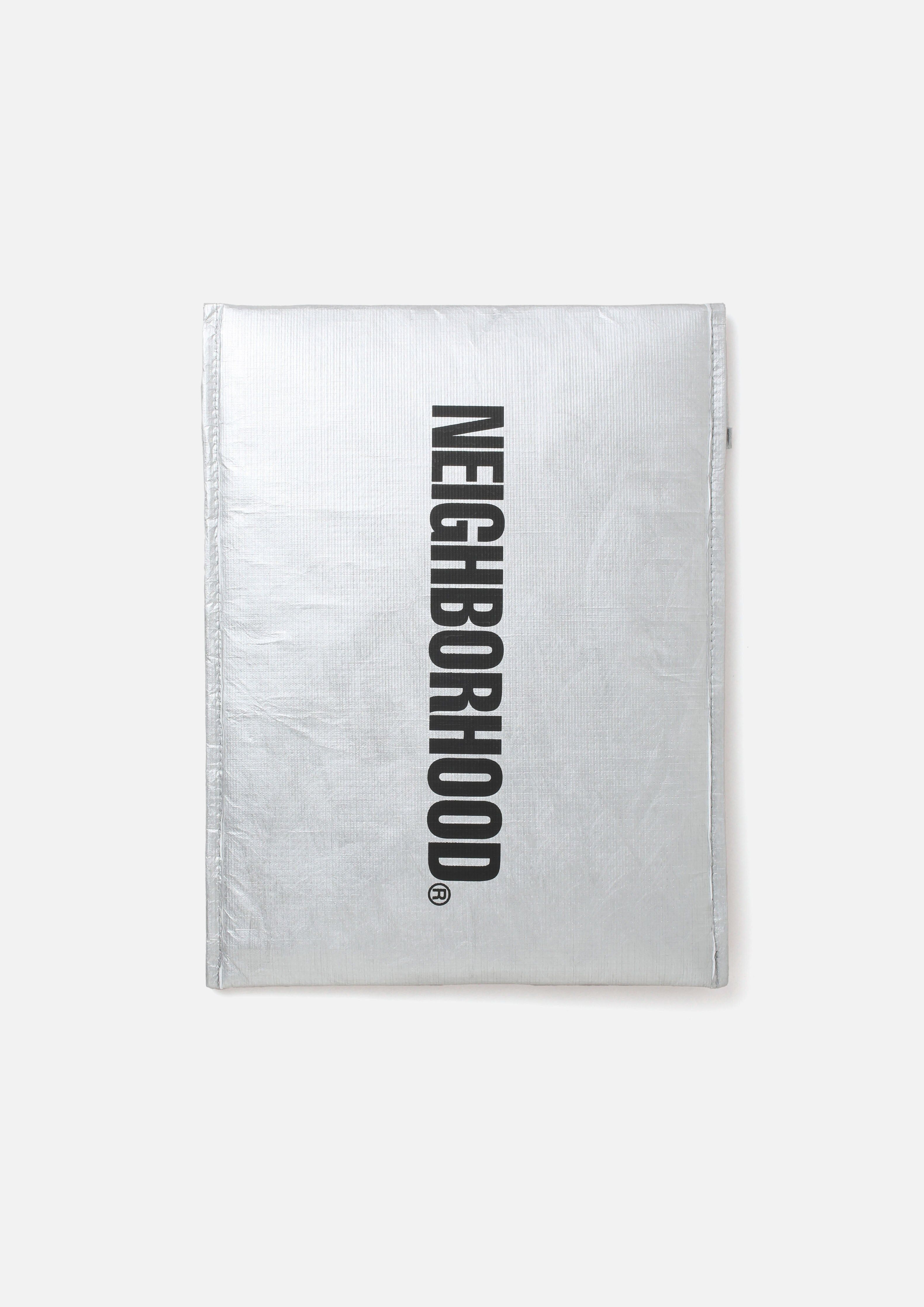 2025AW NEIGHBORHOOD NBHD CI DOCUMENT CASE 文件包 筆電包 IPAD 平板 收納 手拿包 現貨 252WFNH-AC02