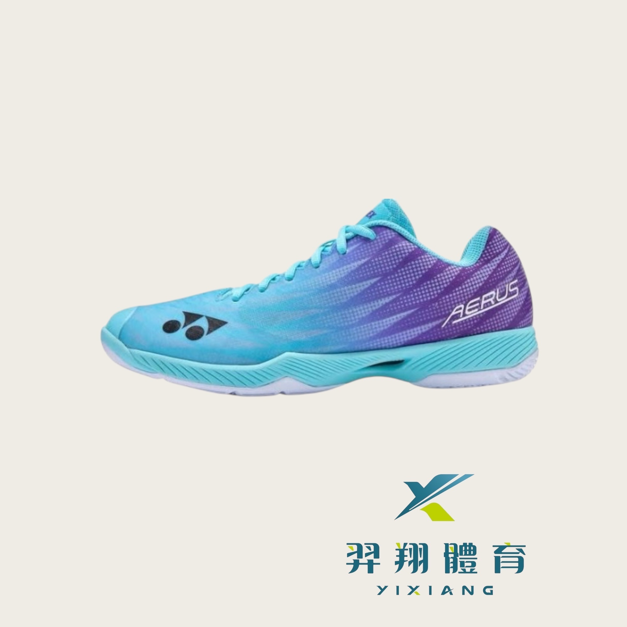 羽球鞋-男生-POWER CUSHION AERUS Z MEN