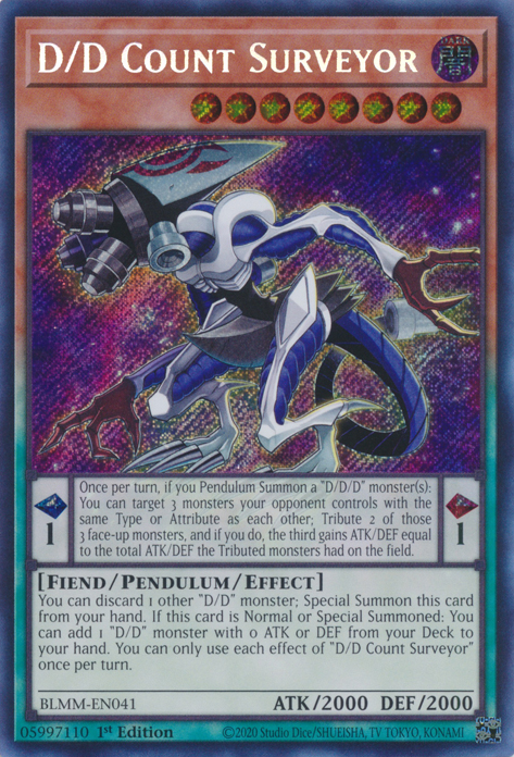 CR09-AE009 D/D Count Surveyor (UR)