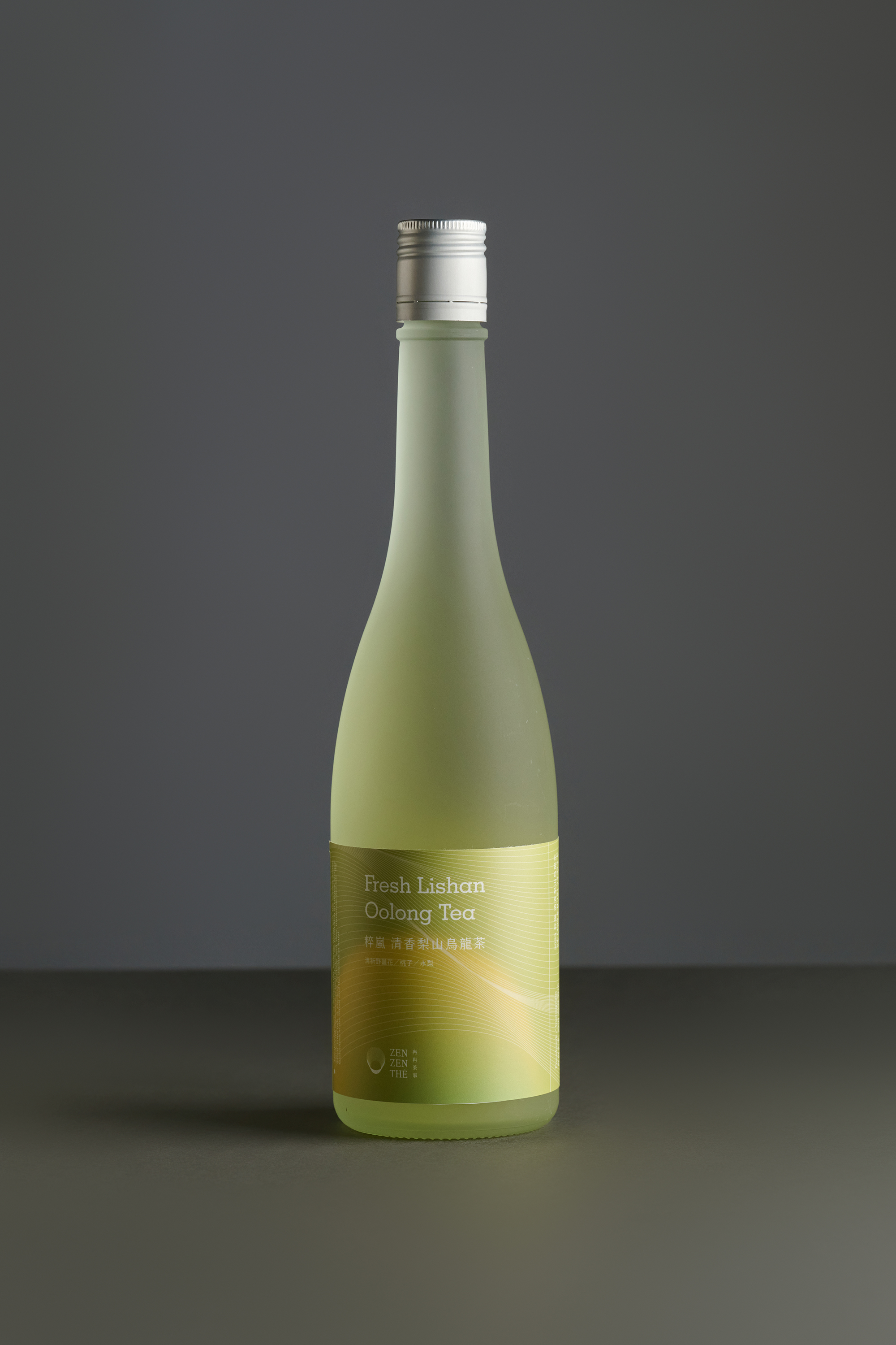 Fresh Lishan Oolong Tea