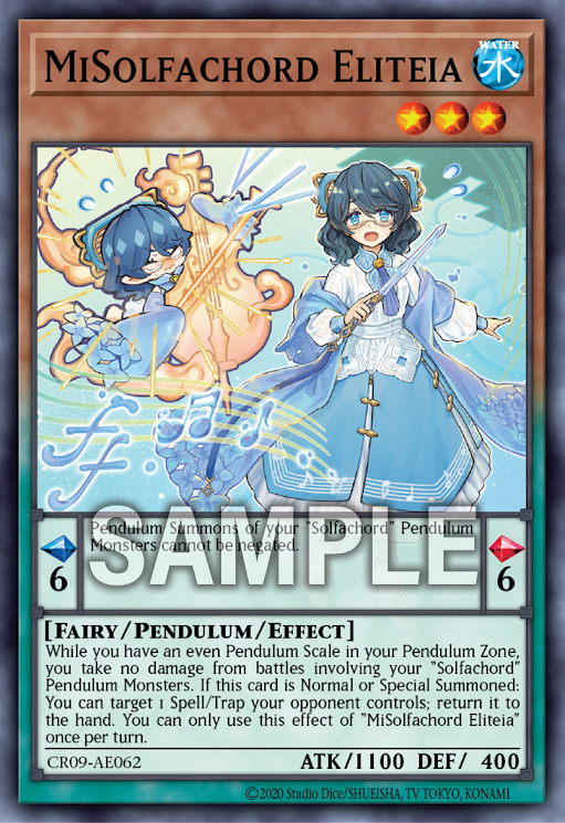 CR09-AE062 MiSolfachord Eliteia (N)