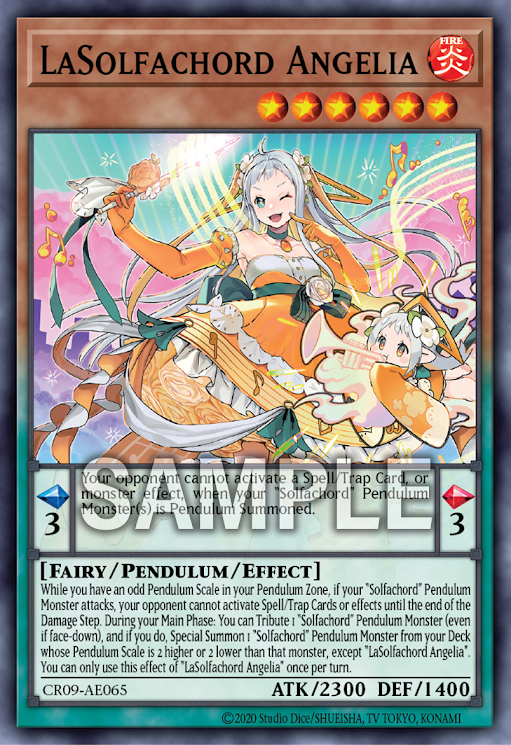 CR09-AE065 LaSolfachord Angelia (N)