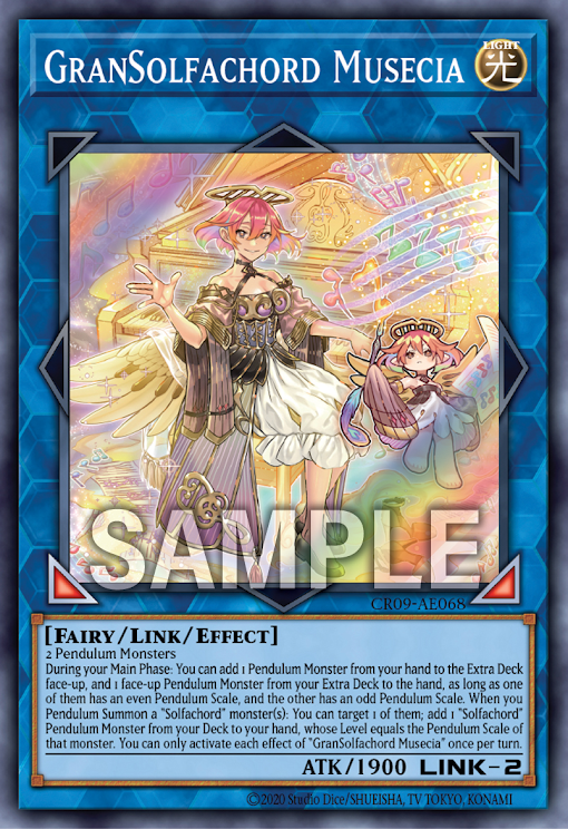 CR09-AE068 GranSolfachord Musecia (SR)