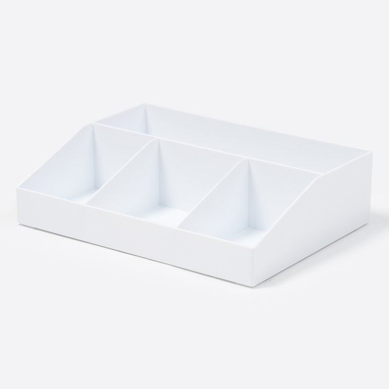 SP 分隔小物收納盒/22.8×6.2×17cm