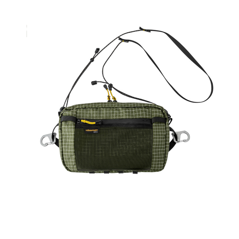 Piccoloo│徒步行者防水側背小包/腰包/胸包