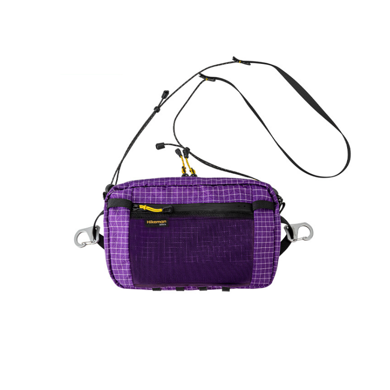 Piccoloo│徒步行者防水側背小包/腰包/胸包