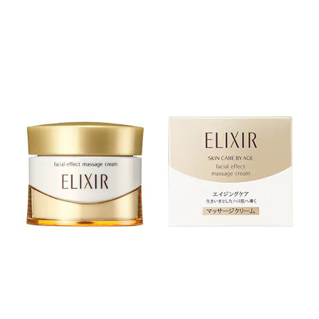 ELIXIR Facial Effect Massage Cream 緊緻按摩霜 93g