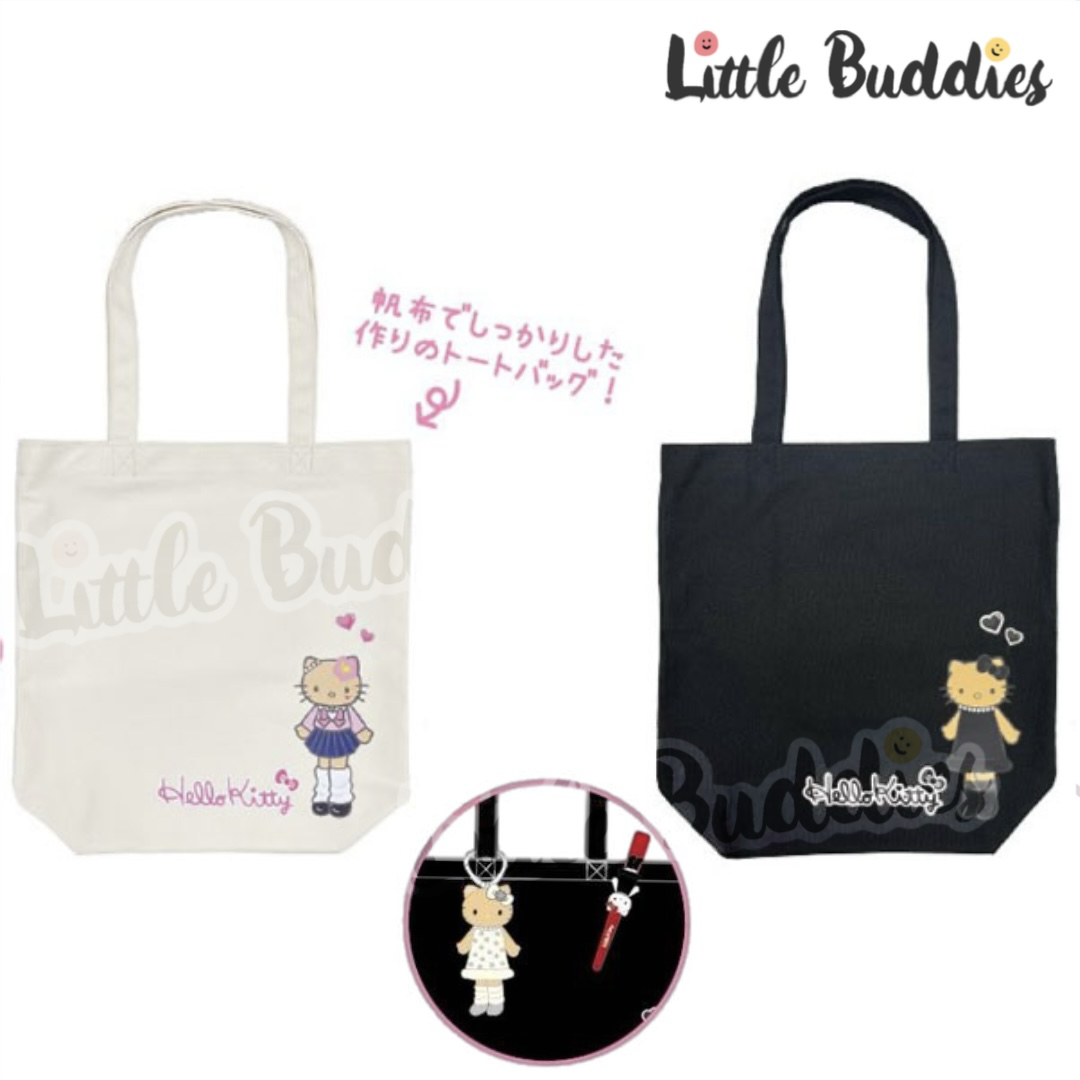 預購 日本 Sanrio Hello Kitty 時尚長腿系列 手提袋