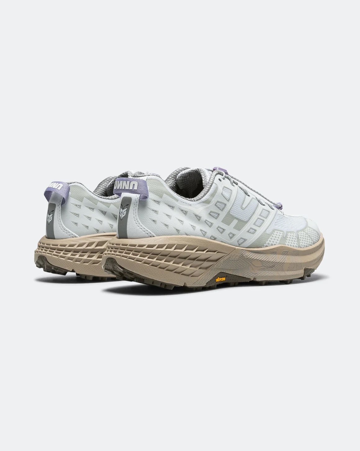 現貨| HOKA X UNNA U SPEEDGOAT 2 SEA ICE / COSMIC GREY 1178290-SCSM