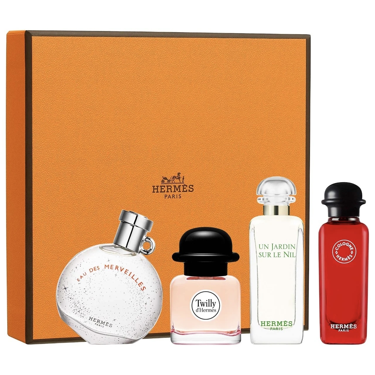 Hermès - 迷你香水套裝