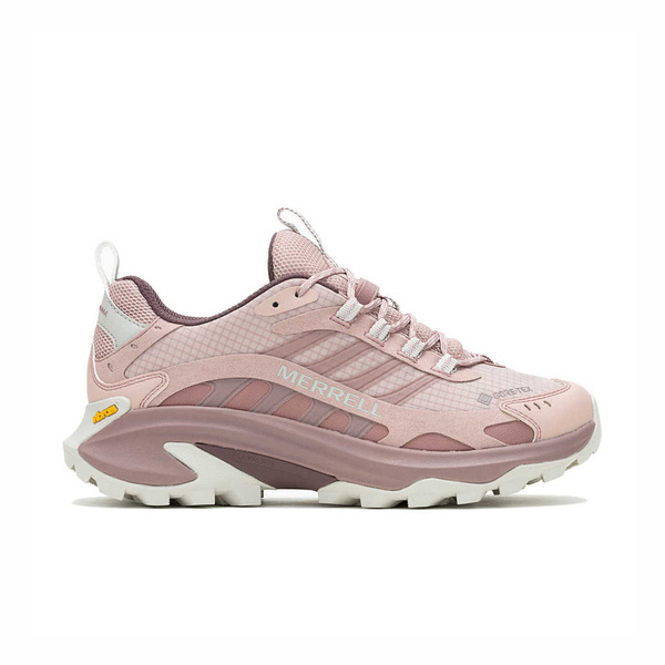 Merrell Moab Speed 2 GTX ML038236 女 登山鞋 戶外 越野 防水 耐磨 止滑 藕粉