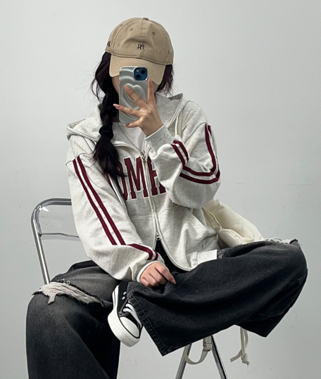 早秋預訂｜RICHMOND HOODIE ZIPUP