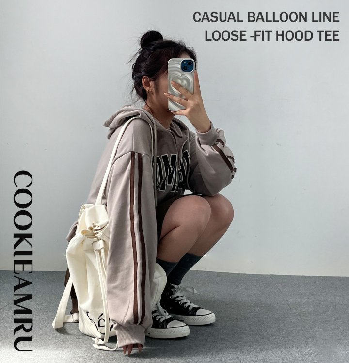 早秋預訂｜RICHMOND HOODIE ZIPUP