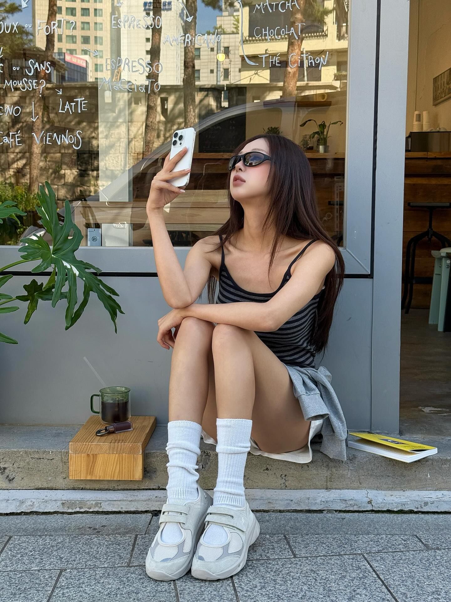 預購┃韓國限定 new balance Breeze 麂皮 瑪莉珍 米白色 黑色 灰色