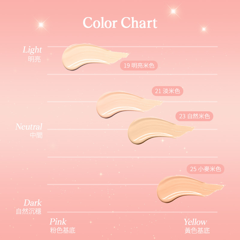 SISTER ANN PINK ESSENCE COVER PACT | HK Official Shop