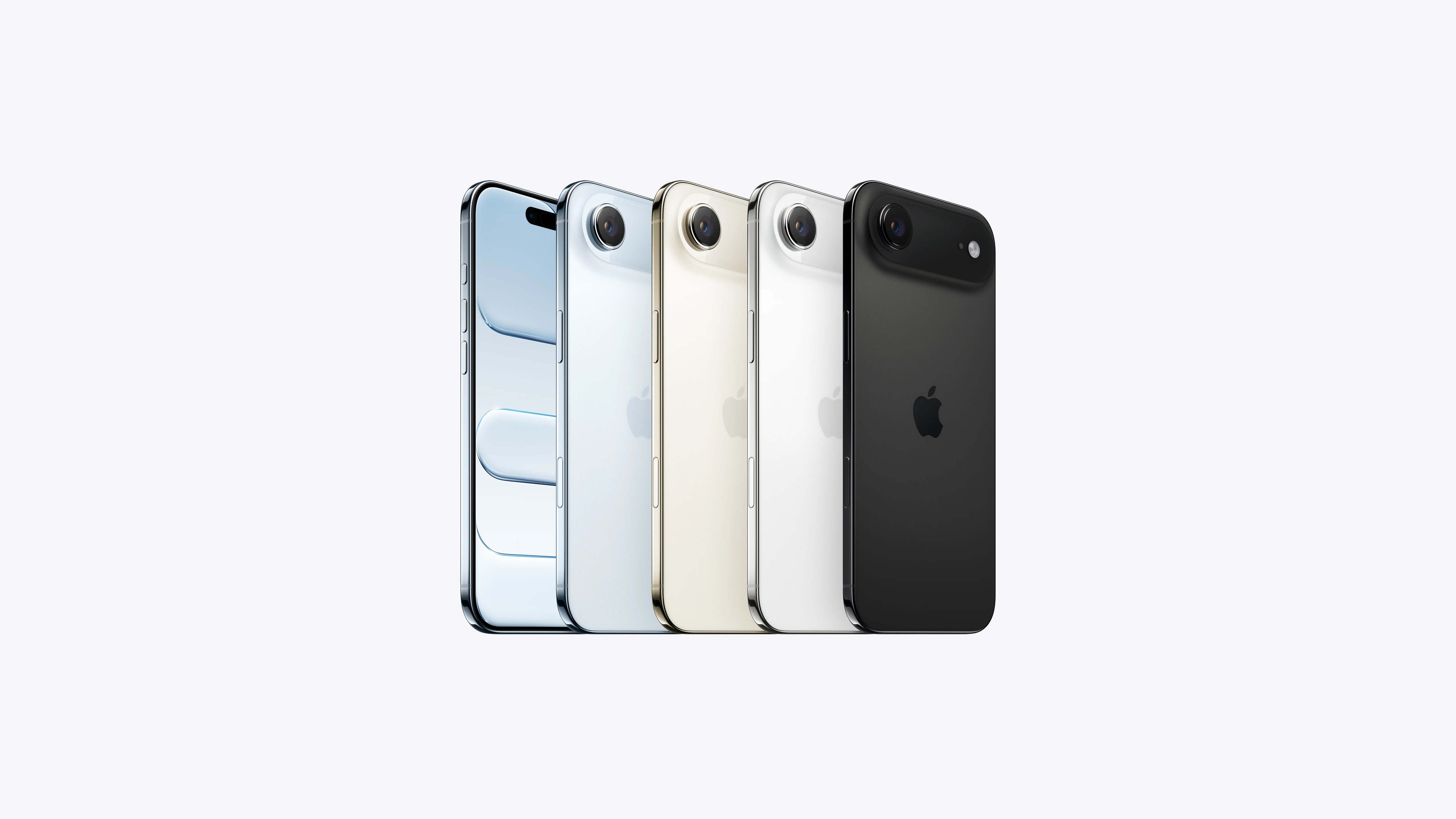 Apple iPhone Air 智能手機 [4色]