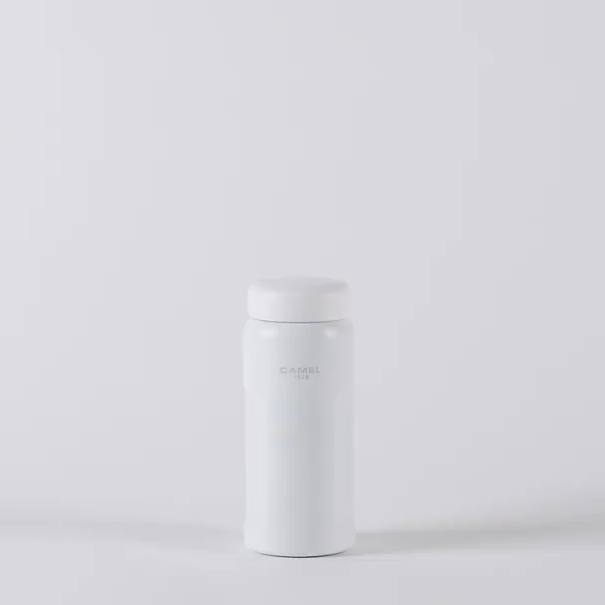 【會員額外九折】Camel 駱駝牌 - MINI20 陶層不銹鋼真空保溫瓶 200ml - GW