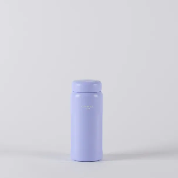 【會員額外九折】Camel 駱駝牌 - MINI20 陶層不銹鋼真空保溫瓶 200ml - LP