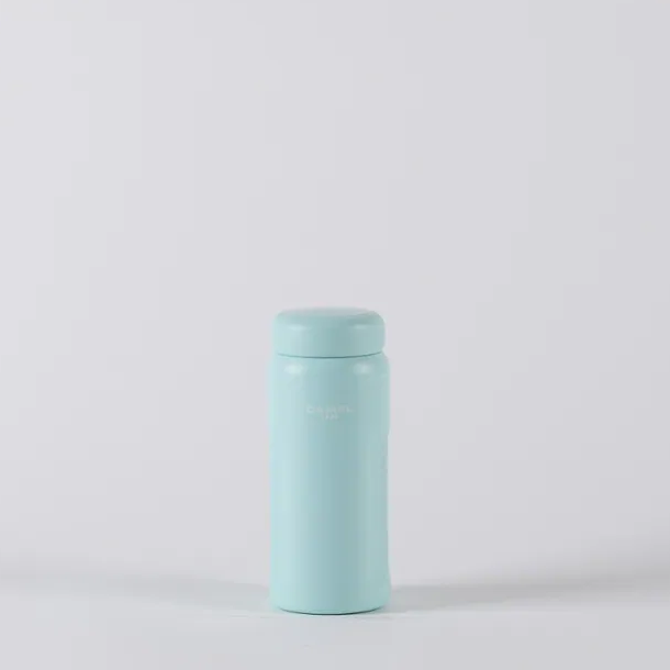 【會員額外九折】Camel 駱駝牌 - MINI20 陶層不銹鋼真空保溫瓶 200ml - GN
