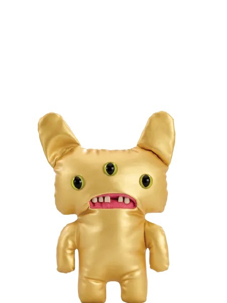 FUGGLER 黃金系列-三眼臭味怪 22cm