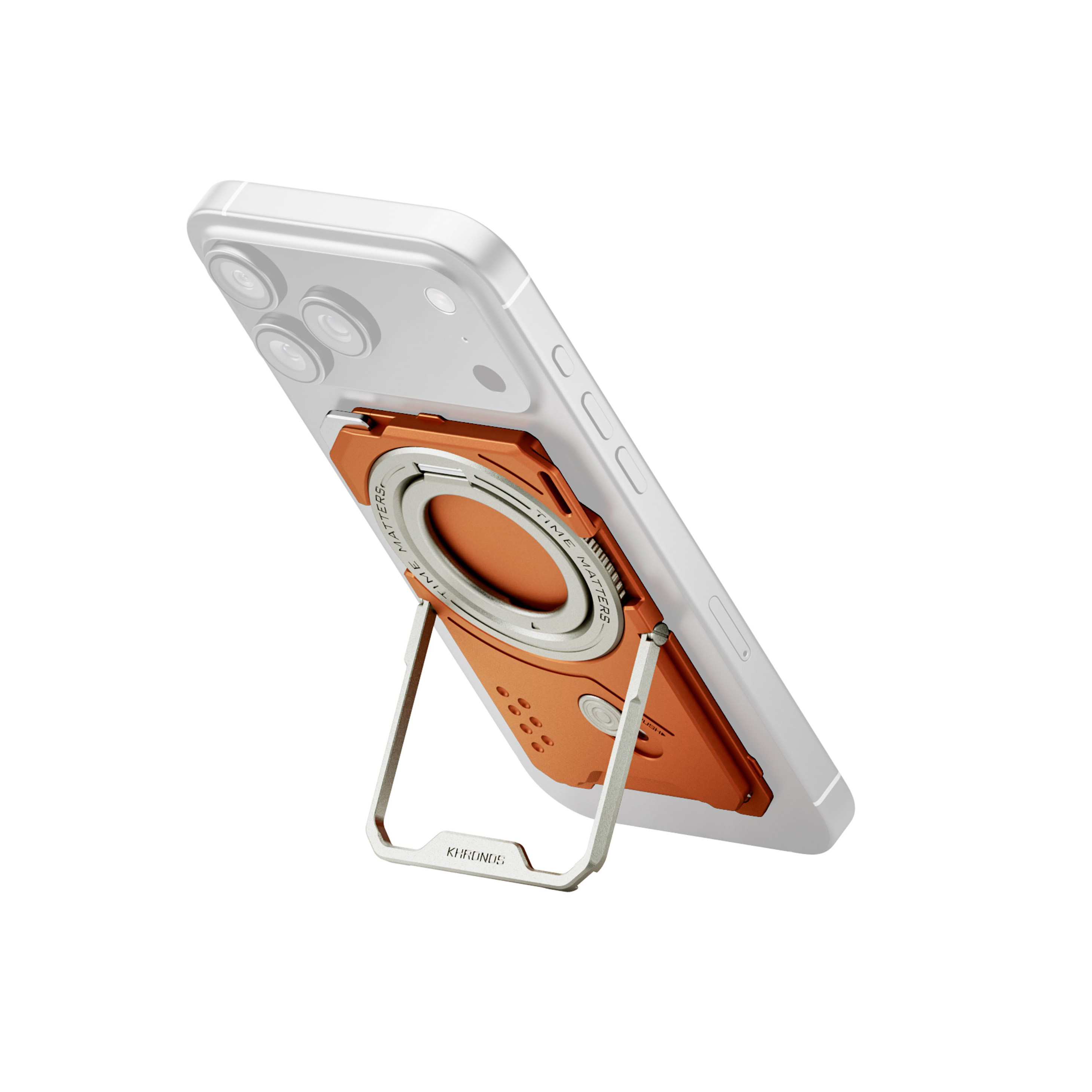 TILTA iPhone17Proケース-OrangeTK-IP17-PFC-O Tilta Khronos iPhone