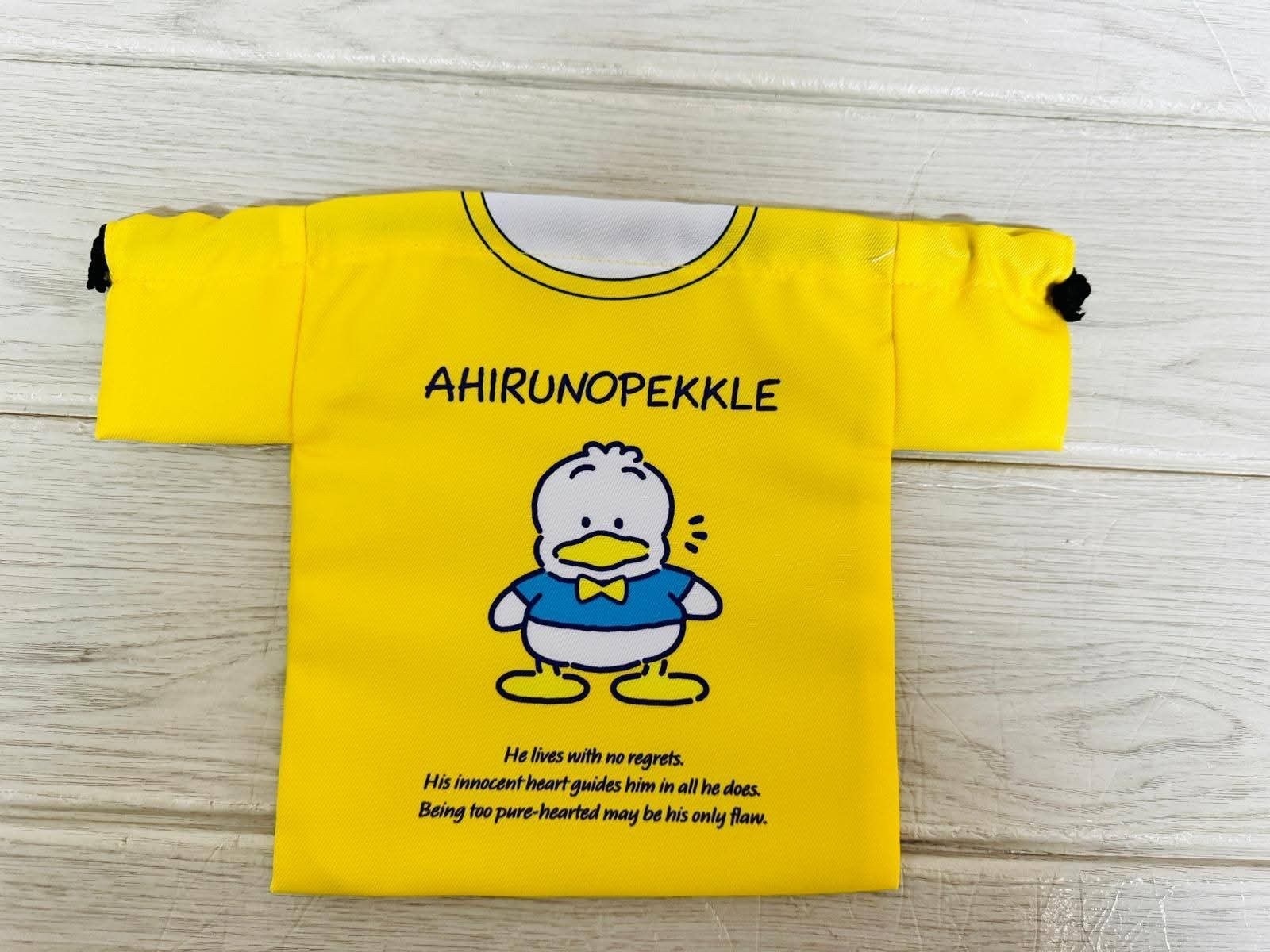 AP鴨 索袋