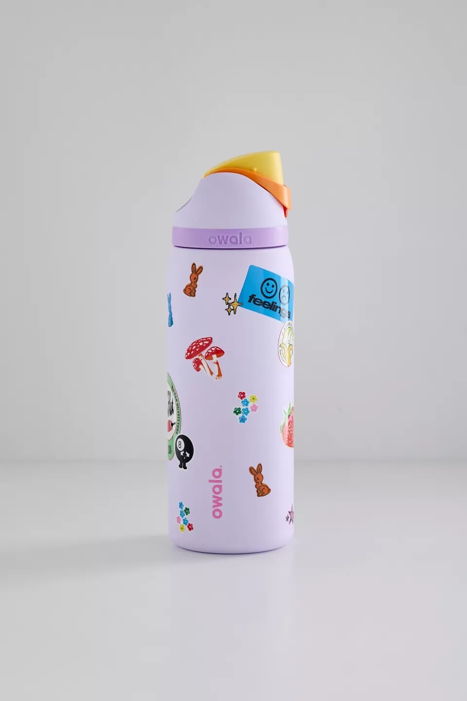 <快速出貨> OWALA FreeSip 24/32oz 冷水瓶
