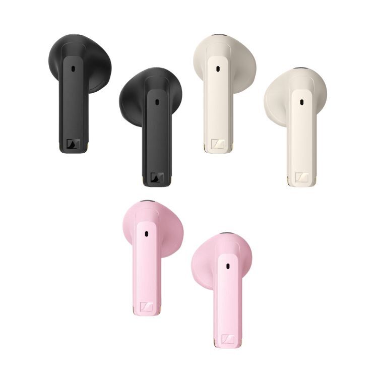 Sennheiser ACCENTUM Open 半開放式真無線耳機