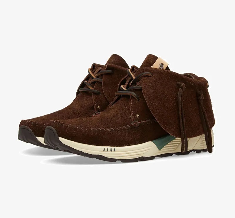VISVIM FBT PRIME Vibram® Sole (COW SUEDE) - SIZE 9 IN STOCK NOW (現貨發售中)