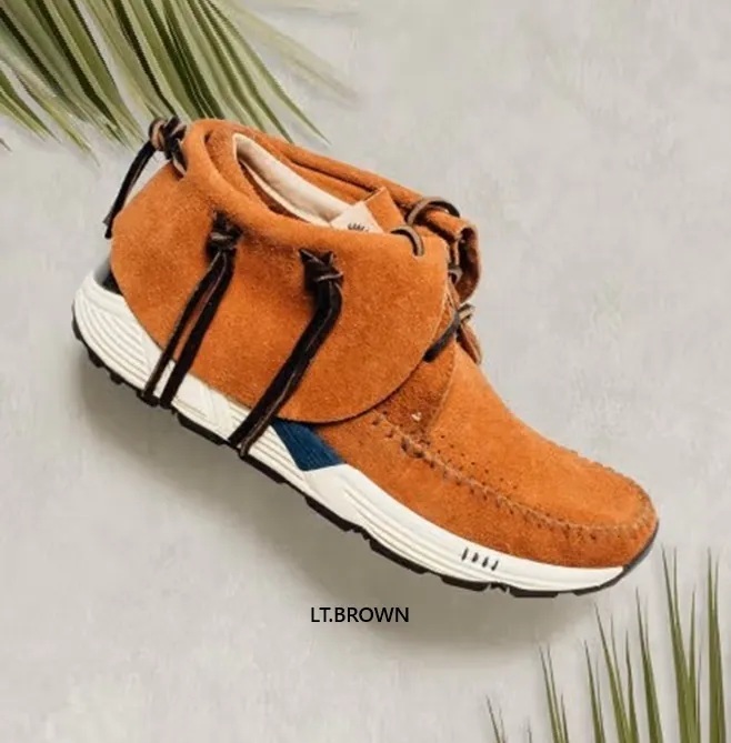 VISVIM FBT PRIME Vibram® Sole (COW SUEDE) - SIZE 9 IN STOCK NOW (現貨發售中)
