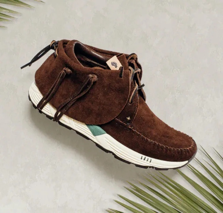 ON SALE: VISVIM FBT PRIME Vibram® Sole (COW SUEDE) - SIZE 9 IN STOCK NOW (現貨發售中)