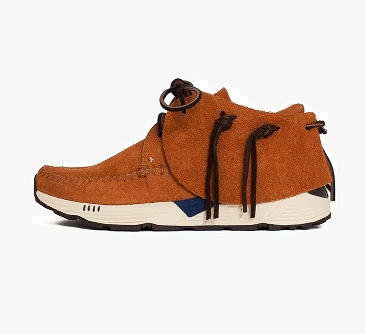 VISVIM FBT PRIME Vibram® Sole (COW SUEDE) - SIZE 9 IN STOCK NOW (現貨發售中)