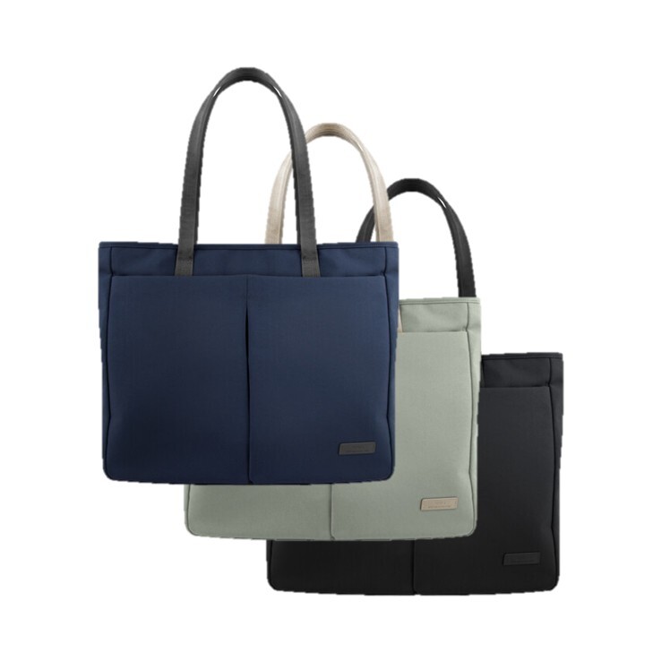 UNIQ Hava rPET Fabric 布料手提袋（最大 14 吋）