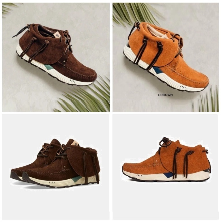 ON SALE: VISVIM FBT PRIME Vibram® Sole (COW SUEDE) - SIZE 9 IN STOCK NOW (現貨發售中)