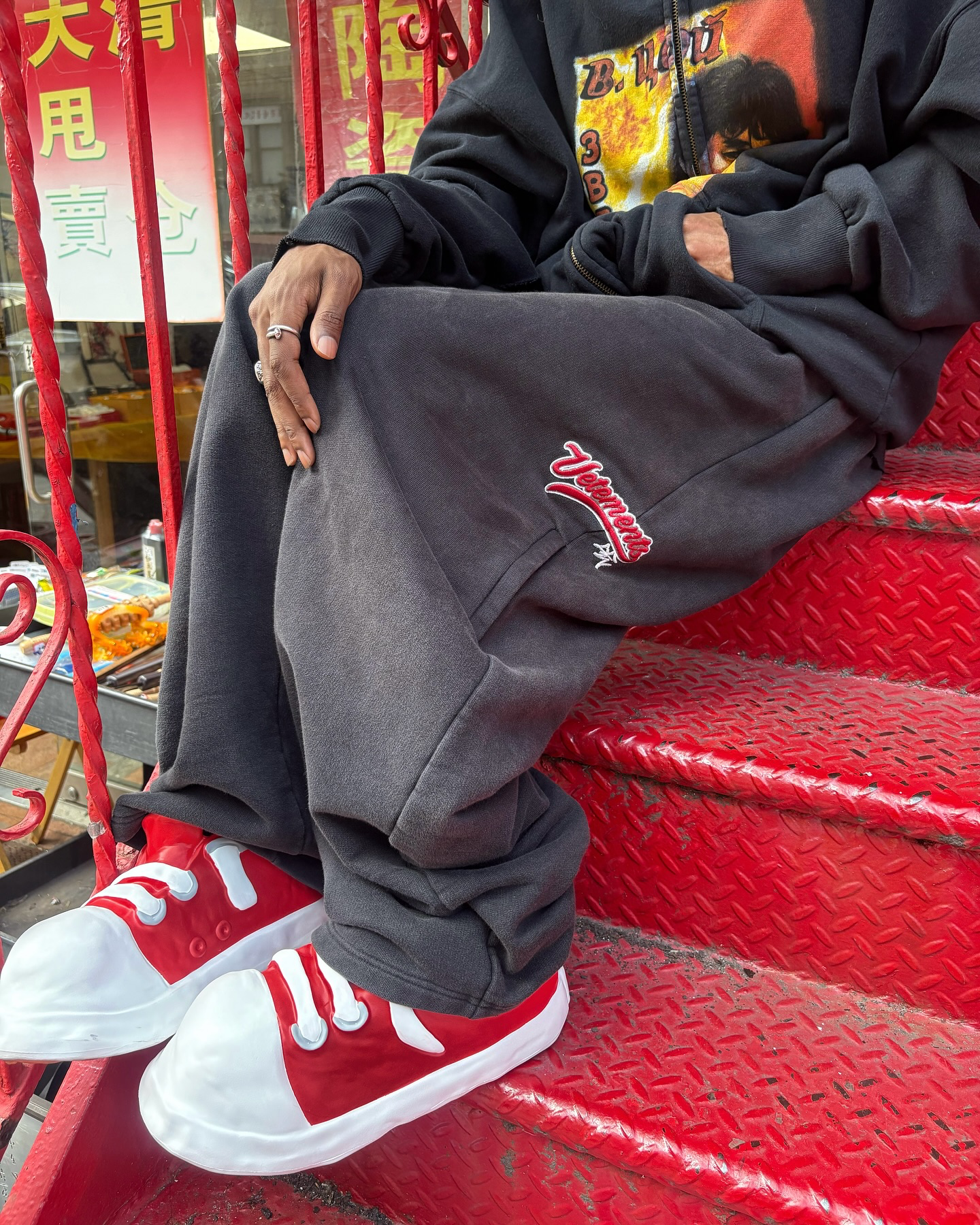 Clay Shoe Shoe 3D 黏土鞋