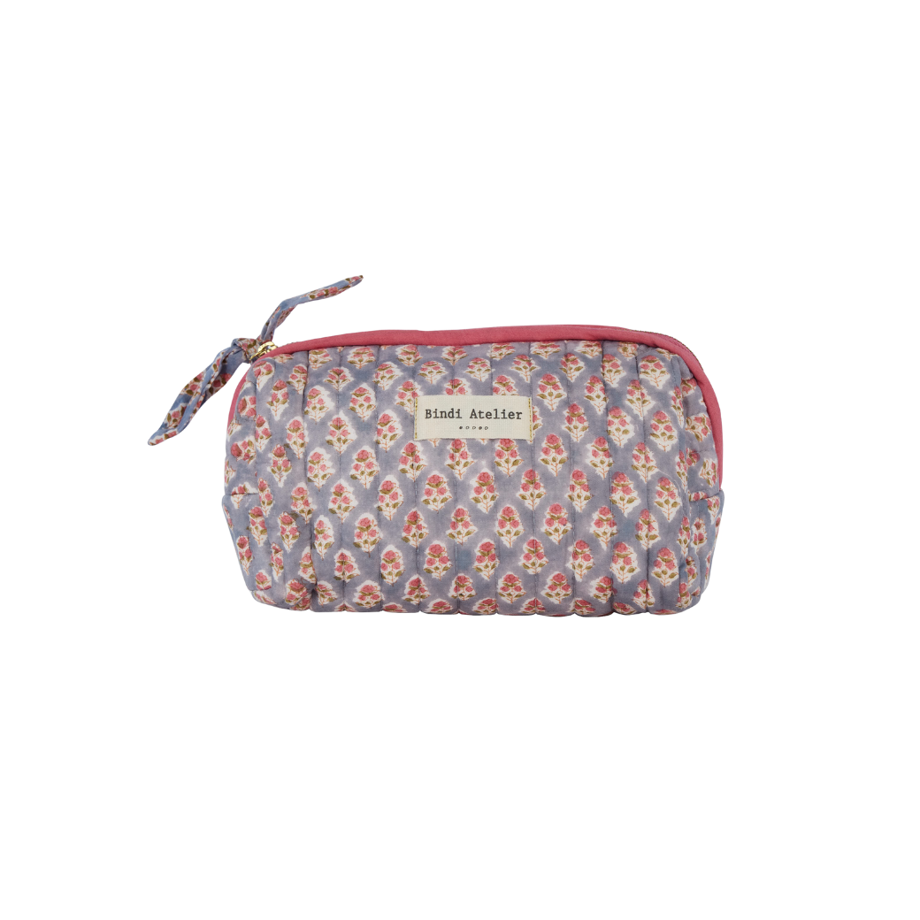 亞提天空藍 | 小款化妝包